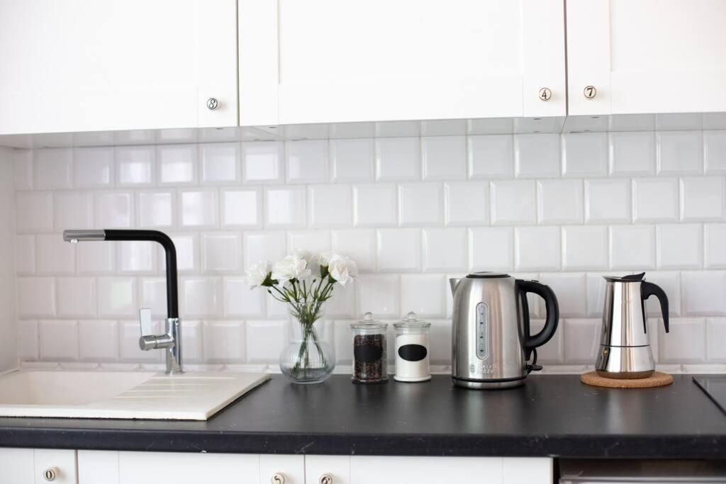 Alton Aleje Apartment 3 Βαρσοβία Εξωτερικό φωτογραφία