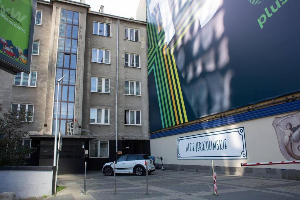 Alton Aleje Apartment 3 Βαρσοβία Εξωτερικό φωτογραφία