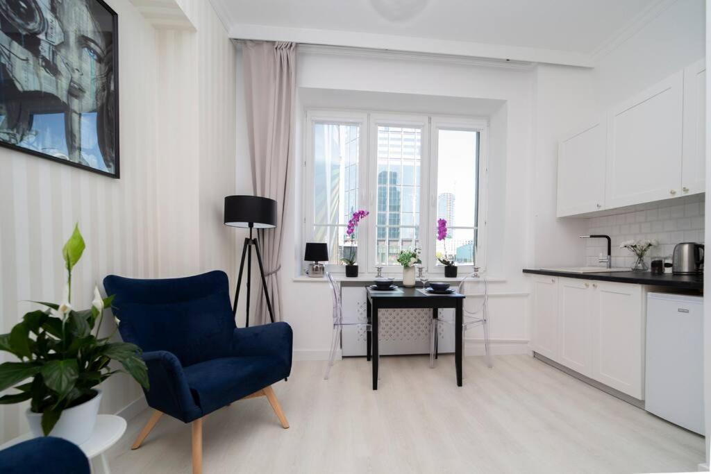 Alton Aleje Apartment 3 Βαρσοβία Εξωτερικό φωτογραφία