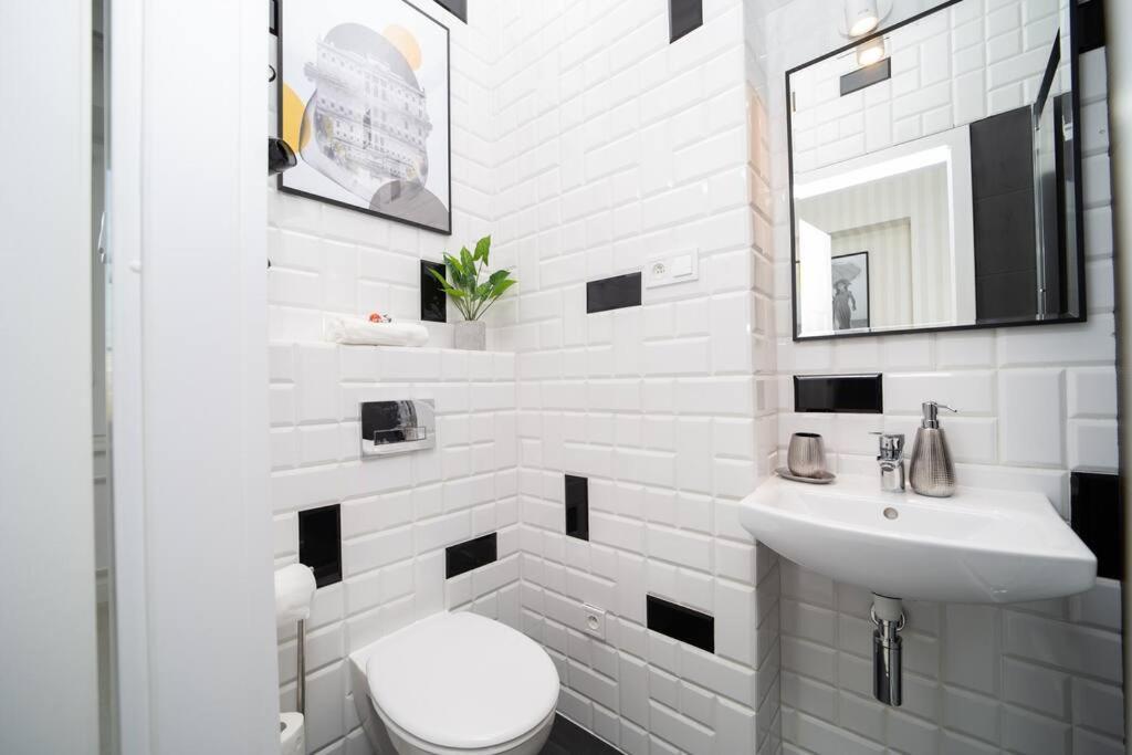 Alton Aleje Apartment 3 Βαρσοβία Εξωτερικό φωτογραφία